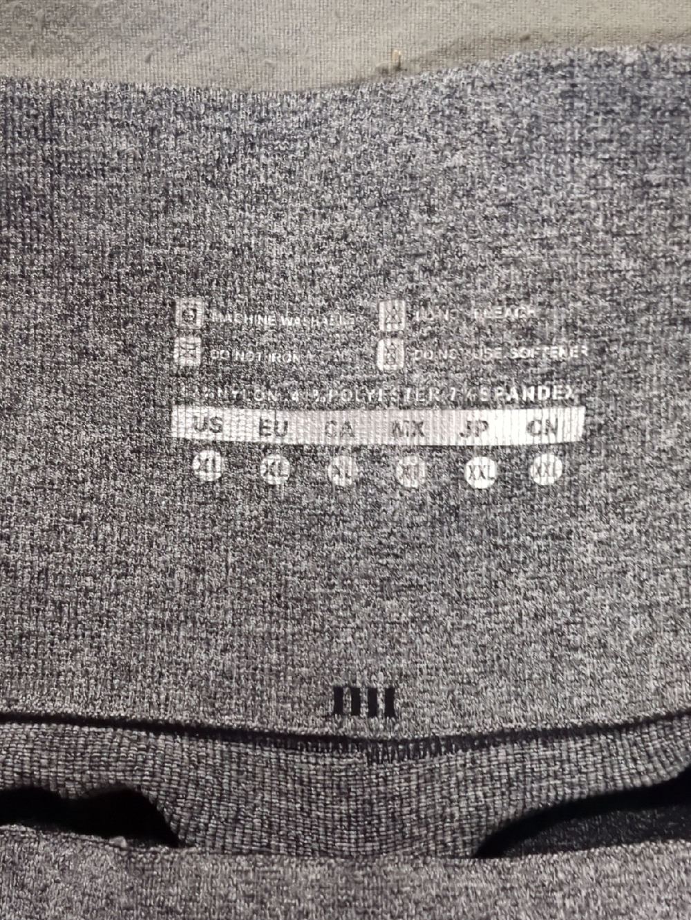 Women's Butt Lifting Leggings XL - Picture 2 of 16